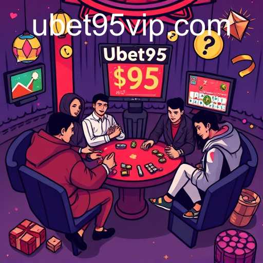 The Power of Player Community within Ubet95 VIP